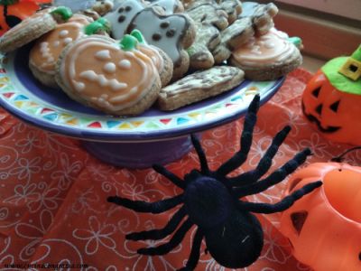 Biscotti Halloween